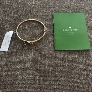 ♠️Kate Spade Bow Bracelet♠️